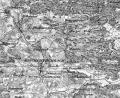 Repro: ü
Auszug aus einer Landkarte von 1829 aus dem Topographischen Atlas des Königreiches Bayern im Maßstab von 1:50 000 für das heutige Gebiet der Marktgemeinde Kirchenthumbach.