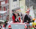 Bild: jma
Prinzenpaar Laura I. und Patrick I