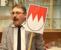 Bild: pi
Siedlerchef Matthias Kotschenreuther lässt es in der Bütt wieder krachen.