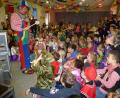 Bild: bk
Der Trippacher Kinderfasching kommt beim Nachwuchs sehr gut an.