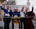Bild: tr
Faschingszug Münchenreuth.