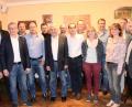 Bild: bö
Fast schon in Rekordzeit hatte es stellvertretender CSU-Kreisvorsitzender Patrick Fröhlich (Zweiter von links) geschafft, die Wahl des neuen CSU- Vorstands des Ortsverbandes Rieden-Vilshofen abzuarbeiten. Rechts Vorsitzender Josef Weinfurtner, Dritter von links. Bürgermeister Erwin Geitner.