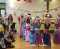 Bild: exb
Kinderfasching der Kolpingsfamilie Waldershof.