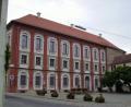 Archivbild: cr
Im Lobkowitzer Schloss, dem heutigen Landratsamt, war nach dem Verkauf 1808 das Landgericht untergebracht.