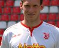 Bild: gb
Sven Kopp hat's nicht nur mit den Füßen drauf. Der Regionalligaspieler der SpVgg Bayreuth glänze auch mit den Findern an der Konsole.