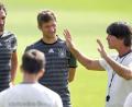 Bild: agentur_dpa
Joachim Löw sortierte unter anderem Thomas Müller und Mats Hummels aus.