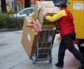Bild: Malte Christians
Die Paketbranche bekommt den Druck des Wachstums zu spüren. Angesichts der rapide steigenden Nachfrage fehlt es an Fahrern, die Arbeitsbelastung ist hoch.