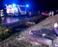 Bild: rw
Weil ein Baum auf die A93 gestürzt war, war die Autobahn in Fahrtrichtung Regensburg zwei Stunden gesperrt.
