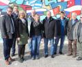 Bild: pko
Bürgermeister Martin Birner und Rektorin Irene Träxler (von links) waren Gastgeber beim Netzwerktreffen „Energieeffizienz“, das diesmal in Neunburg vorm Wald stattfand.