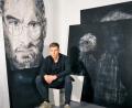 Bild: stg
Patrick Domo nimmt die Besucher seiner Ausstellung mit in die "Dunkelkammer"