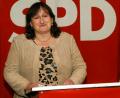 Bild: Hösamer
Bundestagsabgeordnete Marianne Schieder verwies auf die Erfolge der SPD in der Regierungsarbeit, übte aber auch Selbstkritik.