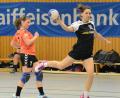 Bild: ham
Auf die Treffsicherheit von Kerstin Schill (rechts) wird es für die HSG Nabburg-Schwarzenfeld beim Gastspiel in Eckental ankommen.
