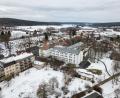 Bild: dtr
Die Kliniken AG Nordoberpfalz hält am Standort Waldsassen fest. Allerdings wird es an der Egerer Straße künftig keine akutstationäre Abteilung mehr geben.