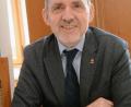 Bild: Gabi Schönberger
Hartmuth Baumann, Bezirksleiter der IG BCE Nordostbayern.