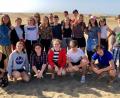 Bild: Kunz
In den Dünen von Maspalomas fühlen sich die Keplerianer pudelwohl.