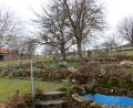 Bild: ds
Noch befindet er sich im Winterschlaf. Aber bald werden viele helfende Hände benötigt, um den Gartenbauverein Schmidtstadt und Umgebung zu unterstützen bei der Absicht, dem Kräutergarten am Schloss Kirchenreinbach ein neues attraktives Gesicht zu verschaffen.