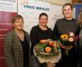 Bild: Hirsch
Helga Forster, Agnes Becker, Andrea Huber und Petra Hiltl (von links) sprachen beim "Internationalen Frauentag" in der Fronberger Brauereiwirtschaft.