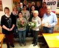 Bild: exb
Mitgliederehrung