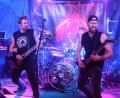 Bild: Kunz
Die Amberger Heavy-, Thrash-, und Metal-Band „BlackNetiC“ mit ihren mehrstimmigen Gitarrenharmonien.