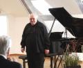 Bild: Rudi Hirsch
Kurt Seibert überzeugte bei seinem Auftaktkonzert zum Schwandorfer Klavierfrühling.