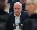 Bild: Peter Kneffel/dpa
Der suspendierte Regensburger Oberbürgermeister Joachim Wolbergs (SPD).