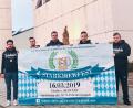 Bild: dfr
Der Katholische Burschenverein Kirchenthumbach veranstaltet zum vierten Mal ein Starkbierfest.