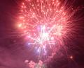 Archivbild: Kunz
Das 120. Volksfest wurde mit einem Brillantfeuerwerk verabschiedet.