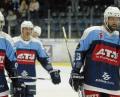 Bild: gb
Matt Abercrombie (links) ist mit 67 Punkten der Topscorer der Blue Devils, Martin Heinisch (rechts) mit 34 Treffern der beste Torschütze.