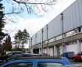 Bild: Gabi Schönberger
Auch für die Sanierung der Mehrzweckhalle samt Tribüne bittet die Stadt um Fördermittel.
