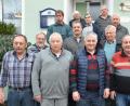 Bild: dob
Josef Hierold hätte als einziger eine Ehrung für 60 Jahre treue Zugehörigkeit entgegennehmen dürfen und kam deswegen auch zur Jahreshauptversammlung. Allerdings dauerte ihm offenbar die Jahreshauptversammlung zu lange, dass er vorab die Veranstaltung verließ. Einige nahmen die Ehrungen persönlich entgegen.