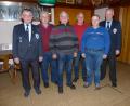 Bild: hme
Die KSK Neudorf ehrt seine Mitglieder (von links): Hans Meierhöfer, Alfons Post sen., Anton Lorenz, Uli Schirmer, Georg Meißner und Josef Argauer.
