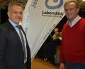 Bild: jr
Lebenshilfe-Vorsitzender Roland Grillmeier (links) und Lebenshilfe-Geschäftsführer Berthold Kellner freuen sich über das Urteil des Bundesverfassungsgerichts.