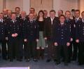 Bild: hai
Die elf Feuerwehren der Großgemeinde organisieren die Jahresversammlung des Kreisfeuerwehrverbandes Bayreuth. Schon 2008 waren sie dafür und den zwei Monate später stattgefundenen Kreisfeuerwehrtag der Ausrichter.
