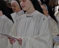 Bild: tr
Sr. Hanna-Maria Ehlers hat Äbtissin Laetitia Fech um eine Auszeit vom Kloster Waldsassen gebeten.