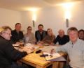 Bild: Förderverein Fischhofpark/exb
Das Organisationsteam des „cooltour-Sommers“ hat bei einem Arbeitstreffen wieder ein tolles Programm auf die Beine gestellt. Die Details darf Bürgermeister Franz Stahl am 26. März vorstellen. Im Bild (von links) Bernhard Helgert, Mirko Streich, Monika Arbter-Hubrich, Wolfgang Braun, Petra Klebl-Denk, Hans Prucker, Vinzenz Rahn und Lisa Wettinger.
