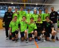 Bild: gsp
Das U18-Team des VC Amberg will zur Deutschen Meisterschaft.