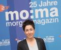 Bild: Jörg Carstensen/dpa
ZDF-Morgenmagazin-Moderatorin Dunja Hayali.