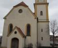 Bild: aks
Nach der evangelischen Kirche St. Stephanus kann nun auch die katholische Namensschwester mit der Rundum-Sanierung starten.