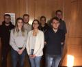 Bild: bk
Nahezu komplett neu aufgestellt ist die Kirwagemeinschaft mit (von links) Christian Rauscher, Julia Rauscher, Dominik Rudlof, Natalie Weig, Christian Bauer, Alexander Gilch und Johannes Amann.