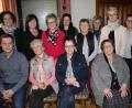 Bild: soj
Der neue Vorstand um (hinten von links) Kreisvorsitzende Tina Zeitler, Renate Kuhbandner, Angelika Rubenbauer, Melanie Becher, Christa Schiener, Gabriele Filberth, Christine Söllner, Judith Zaus und Maria Bauer sowie (vorne von links) CSU-Vorsitzendem Wolfgang Söllner, Inge Stich, Vorsitzende Petra Becher und Brigitta Kuhbandner