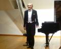 Bild: Reinhold Tietz
Einfühlsam interpretierte Stephan Möller Klavierwerke von Robert Schumann.