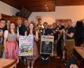 Bild: gi
Die sachkundigen Tester fanden den „Spitzbub“ bei der Zwicklprobe hervorragend und konnten ihn für das 38. Starkbierfest nur empfehlen.