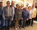 Bild: exb
Die gewählten CSU-Vorstandsmitglieder um ihren Vorsitzenden Peter Mauritz (Vierter von links): Günter Graf, Robert Hagerer, Gerd Kölbel, Beatrix Hiltl, Anna Meier, Sabine Graf, Siegfried Meier, Stefan Haas, Christa Haas und Gerhard Graf (von links).