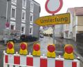 Bild: tk
In dieser Woche haben die Stadtwerke in der Weißenburger Straße begonnen, an Gas- und Wasserleitung Restarbeiten zu erledigen.