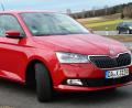 Bild: bz
Mit einem Facelift überbrückt der Skoda Fabia die zwei Jahre, bis der Nachfolger auf die Straßen rollt.