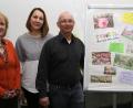 Bild: Hösamer
Das Team der Caritas-Fachambulanz für Suchtprobleme mit den Therapeuten Karin Schmittner, Helmut Würzl, Leiter Peter Häusler und Marion Santl sowie Ina Warkentin (Verwaltung, von links) steht Betroffenen und ihren Angehörigen mit vielen Angeboten zur Seite.