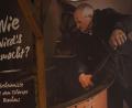 Bild: gz
Auf einem Plakat im Biererlebnis zeigt der Kommunbraumeister Georg Zierer senior seit 1951 wie´s gemacht wird.