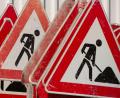 Bild: Sebastian Kahnert/dpa
Die Baumaßnahme an der Kläranlage in Plößberg betrifft nicht die Anlage selber, sondern bezieht sich auf Vorarbeiten einer Ortsumgehung.