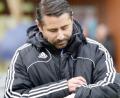 Bild: Ziegler
Zeit wird's, dass die Restrunde in der Bezirksliga Nord wieder beginnt. Trainer Christof Schwendner (Bild) und die DJK Ensdorf, hoffen, dass die Partie am Sonntag, 17. März, gegen den FC Schwarzenfeld nicht ausfällt.