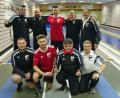 Bild: otr
Diese Kegler haben in dieser Saison den Bayernliga-Meistertitel nach Oberwildenau geholt: (hinten von links) Patrick Fickenscher, Daniel Wutz, Manuel Kessler, Gert Erben, Jiri Vicha, (vorne v.l.) Manuel Ottorepetz, Marco Maier, Ivan Bosko, Michael Grünwald.